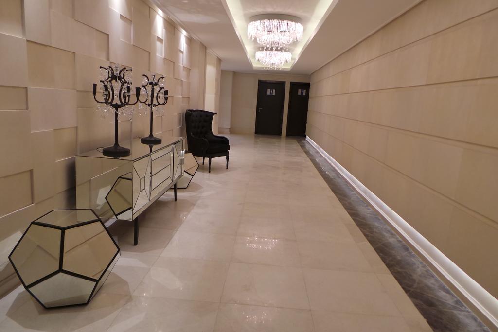 Adams Hotel Kuwait City Exterior foto
