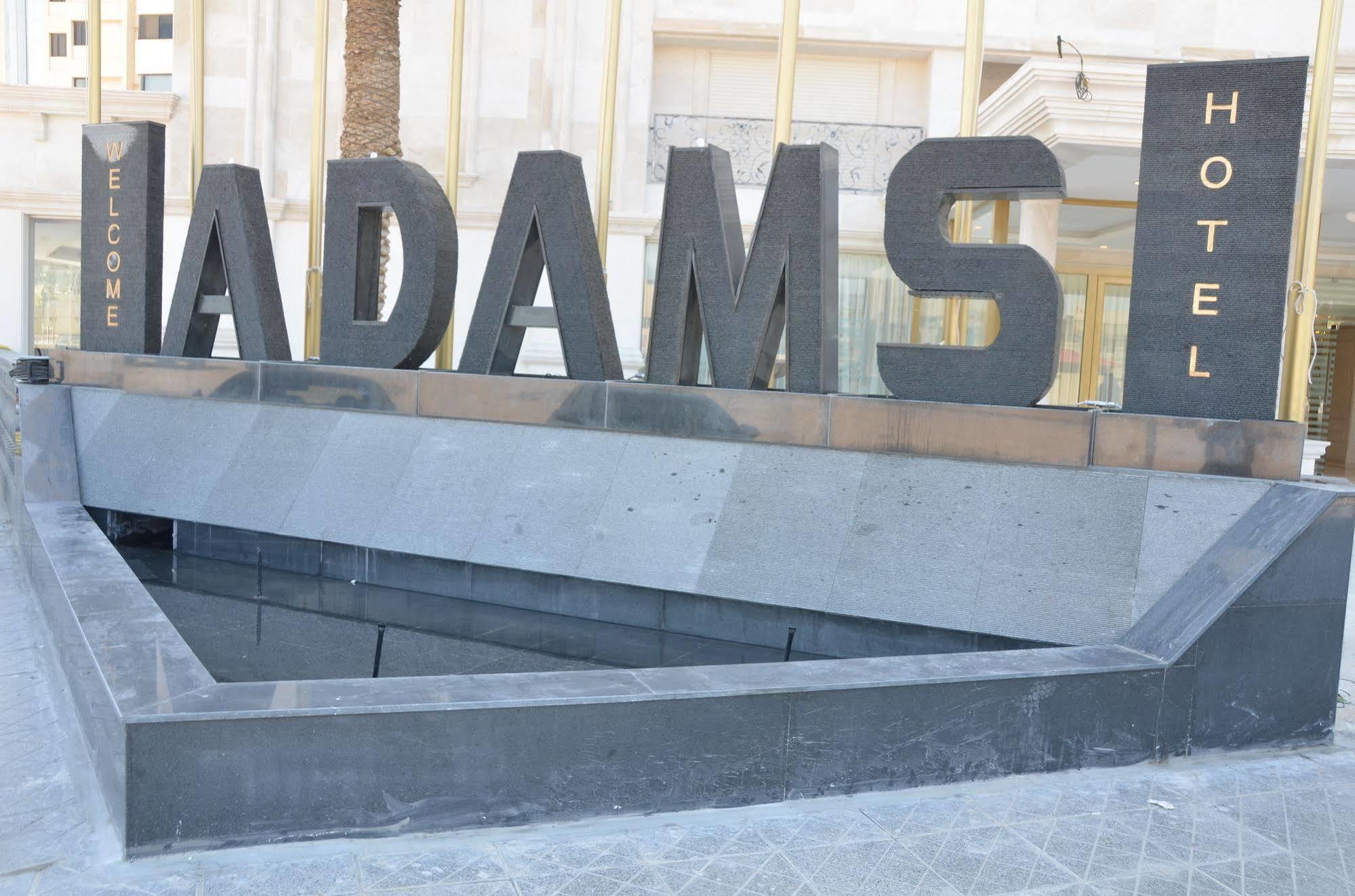 Adams Hotel Kuwait City Exterior foto