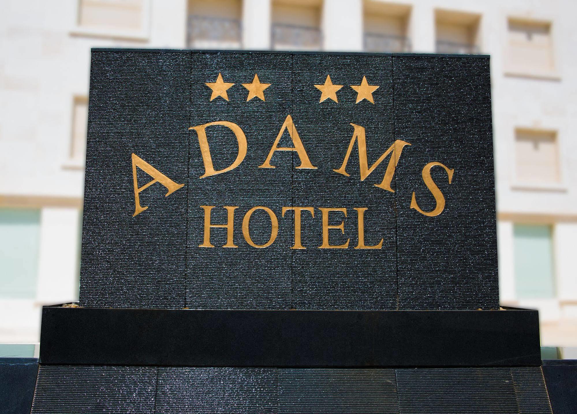 Adams Hotel Kuwait City Exterior foto
